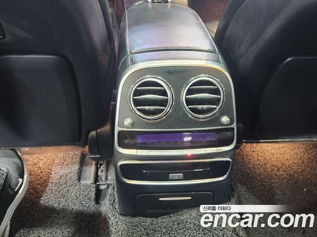 Mercedes-Benz S-Class S500L 4MATIC