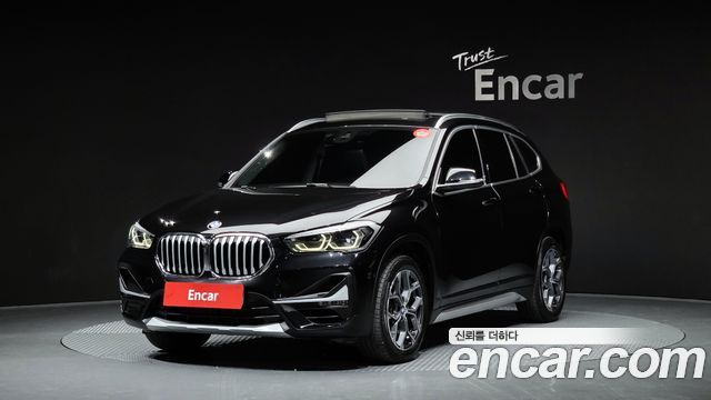 BMW X1 xDrive 20i xLine