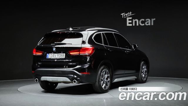 BMW X1 xDrive 20i xLine