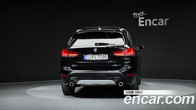 BMW X1 xDrive 20i xLine