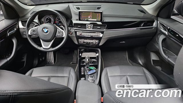 BMW X1 xDrive 20i xLine