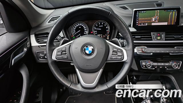 BMW X1 xDrive 20i xLine