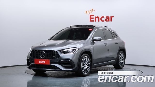 Mercedes-Benz GLA-Class GLA45 AMG 4MATIC+