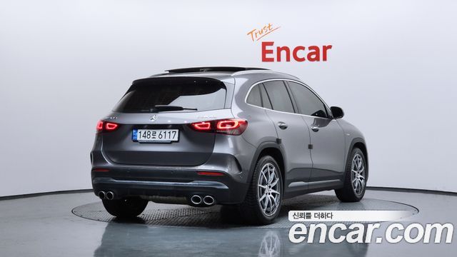 Mercedes-Benz GLA-Class GLA45 AMG 4MATIC+