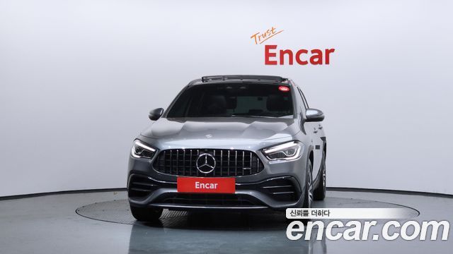 Mercedes-Benz GLA-Class GLA45 AMG 4MATIC+