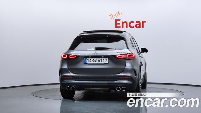 Mercedes-Benz GLA-Class GLA45 AMG 4MATIC+