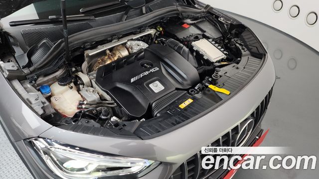 Mercedes-Benz GLA-Class GLA45 AMG 4MATIC+