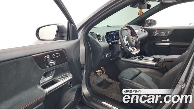 Mercedes-Benz GLA-Class GLA45 AMG 4MATIC+