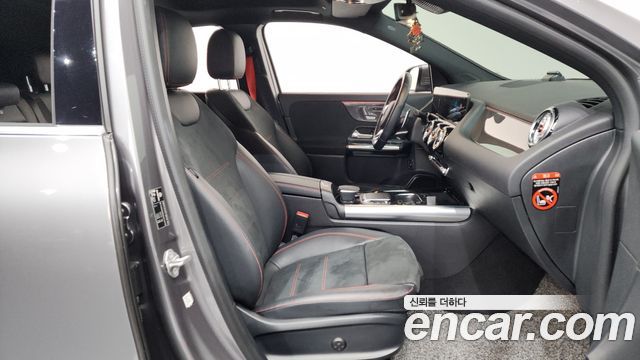 Mercedes-Benz GLA-Class GLA45 AMG 4MATIC+