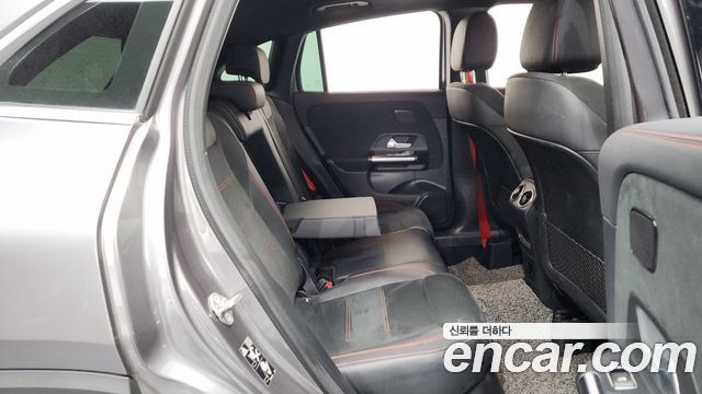 Mercedes-Benz GLA-Class GLA45 AMG 4MATIC+