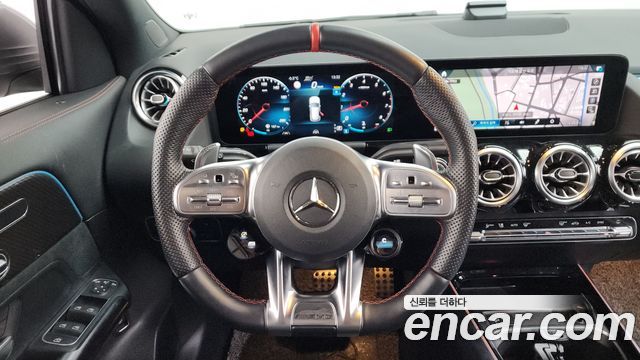 Mercedes-Benz GLA-Class GLA45 AMG 4MATIC+