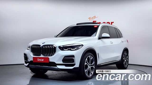 BMW X5 xDrive 30d xLine