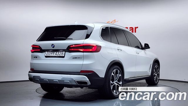 BMW X5 xDrive 30d xLine