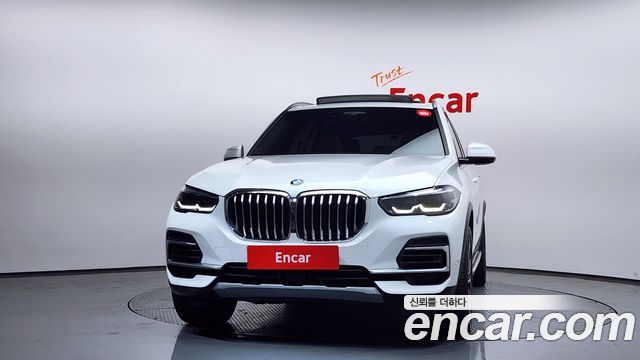 BMW X5 xDrive 30d xLine