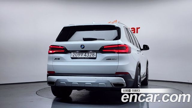 BMW X5 xDrive 30d xLine
