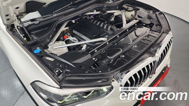 BMW X5 xDrive 30d xLine