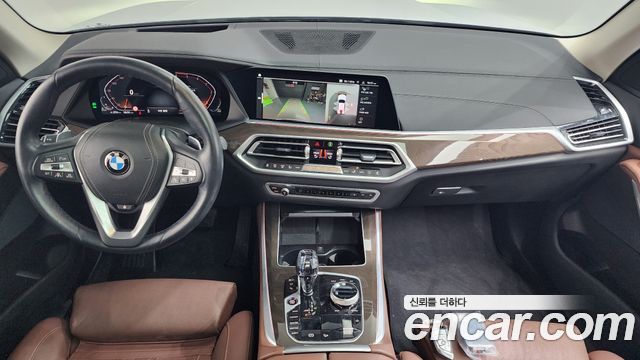 BMW X5 xDrive 30d xLine