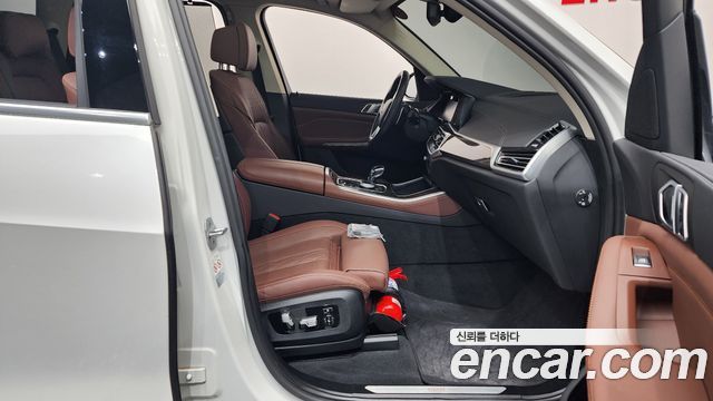 BMW X5 xDrive 30d xLine