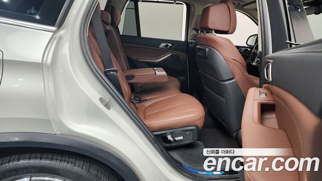 BMW X5 xDrive 30d xLine