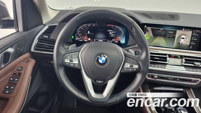 BMW X5 xDrive 30d xLine
