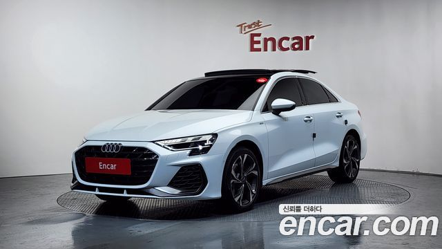 Audi A3 40 TFSI Premium
