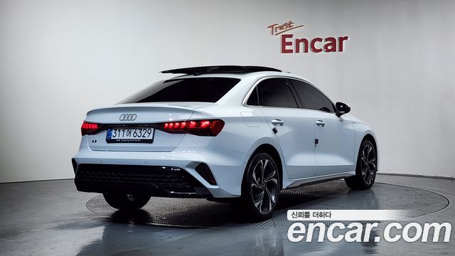 Audi A3 40 TFSI Premium