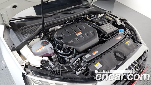 Audi A3 40 TFSI Premium