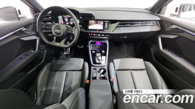 Audi A3 40 TFSI Premium