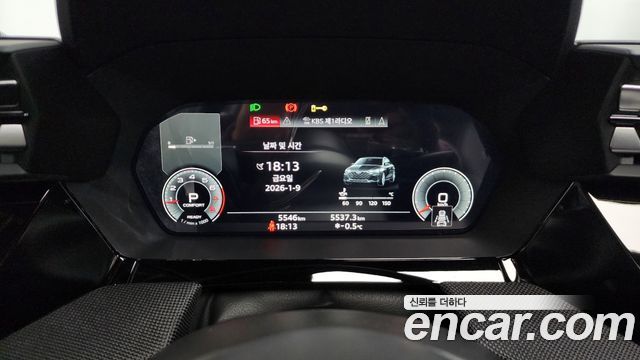 Audi A3 40 TFSI Premium