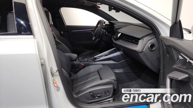Audi A3 40 TFSI Premium