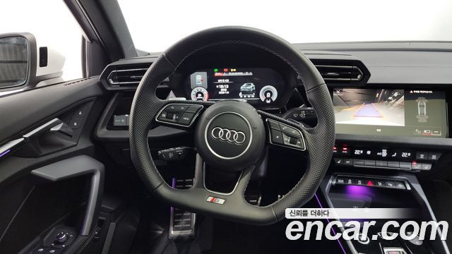 Audi A3 40 TFSI Premium