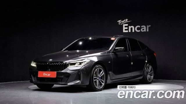 BMW Gran Turismo 630d xDrive M Sport