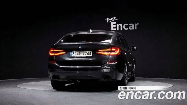 BMW Gran Turismo 630d xDrive M Sport
