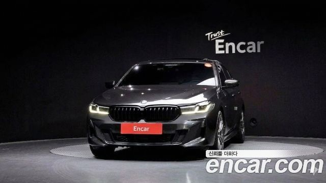 BMW Gran Turismo 630d xDrive M Sport
