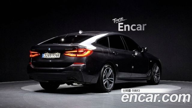 BMW Gran Turismo 630d xDrive M Sport