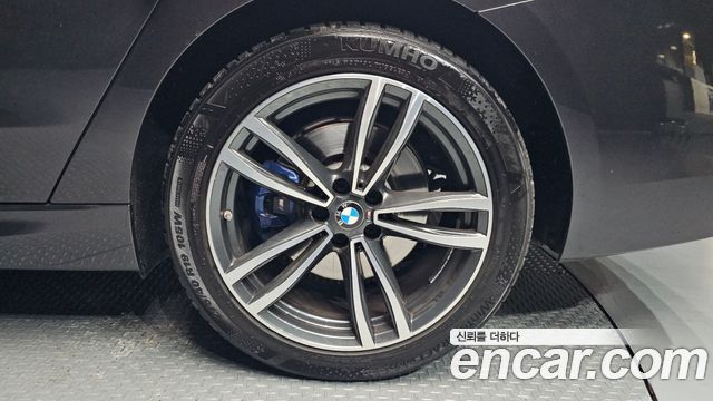BMW Gran Turismo 630d xDrive M Sport