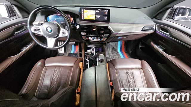 BMW Gran Turismo 630d xDrive M Sport