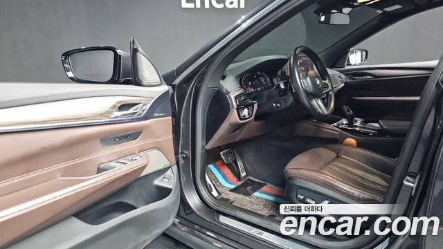 BMW Gran Turismo 630d xDrive M Sport