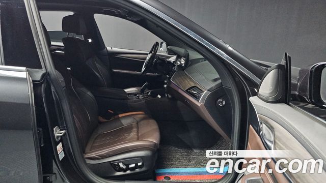 BMW Gran Turismo 630d xDrive M Sport