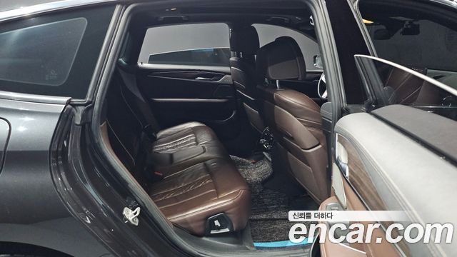 BMW Gran Turismo 630d xDrive M Sport