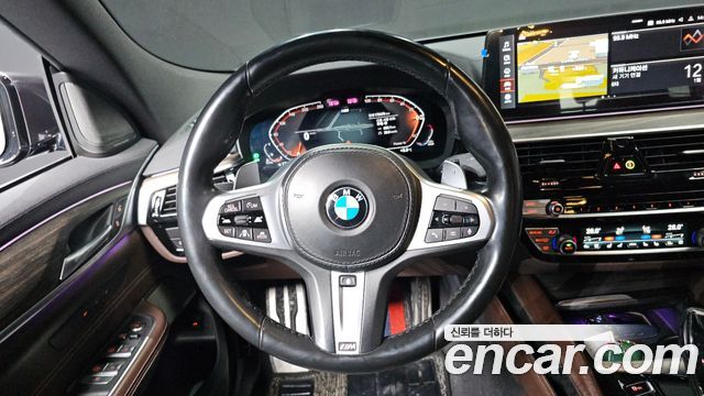 BMW Gran Turismo 630d xDrive M Sport