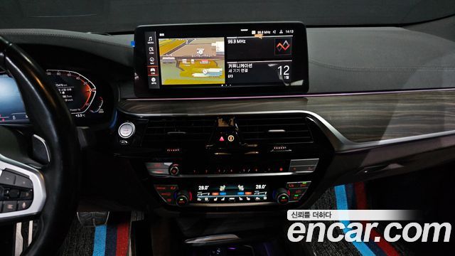 BMW Gran Turismo 630d xDrive M Sport