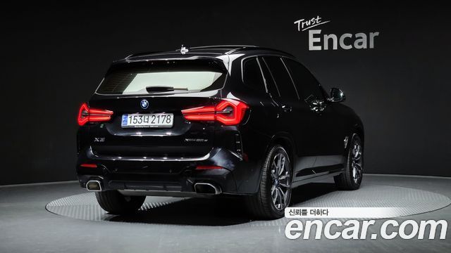BMW X3 xDrive 30e M Sport