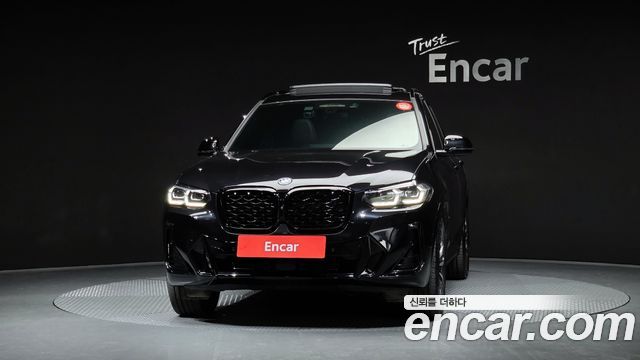 BMW X3 xDrive 30e M Sport
