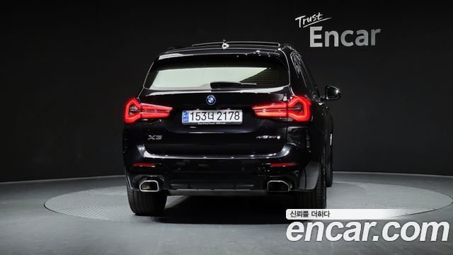 BMW X3 xDrive 30e M Sport