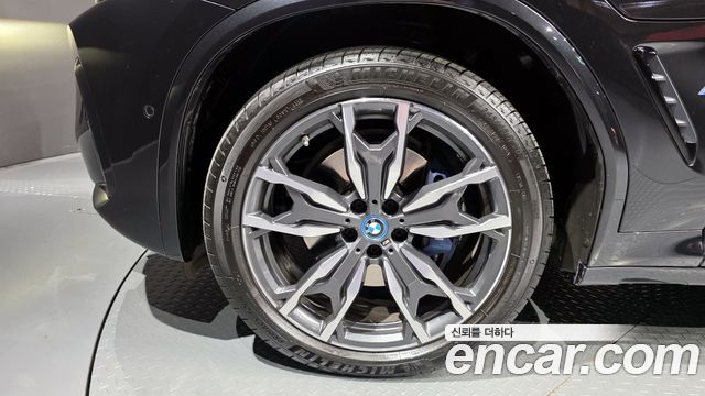 BMW X3 xDrive 30e M Sport