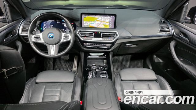 BMW X3 xDrive 30e M Sport