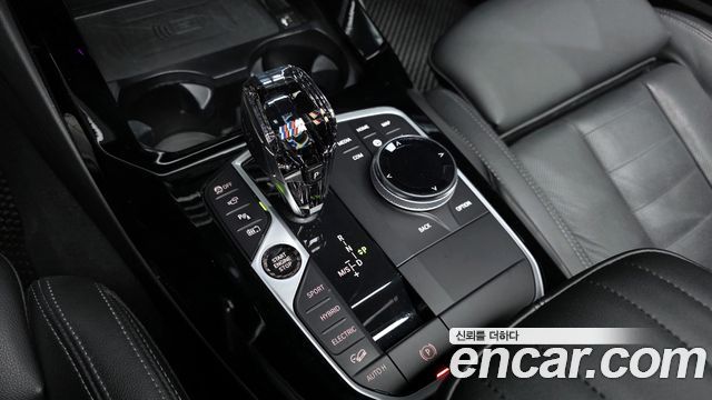 BMW X3 xDrive 30e M Sport