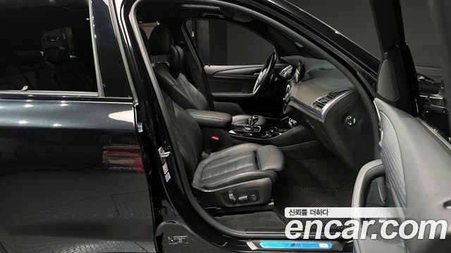 BMW X3 xDrive 30e M Sport