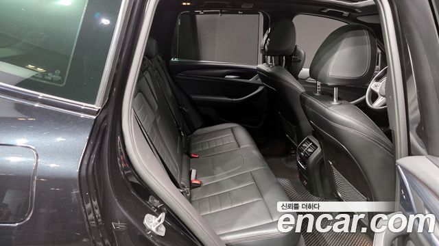 BMW X3 xDrive 30e M Sport